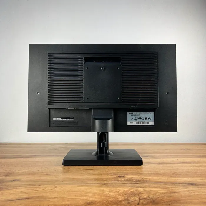 Монітор Samsung S22C200B Black / 22" (1920x1080) TN+film / VGA, DVI / VESA 100x100 б/в - зображення 6