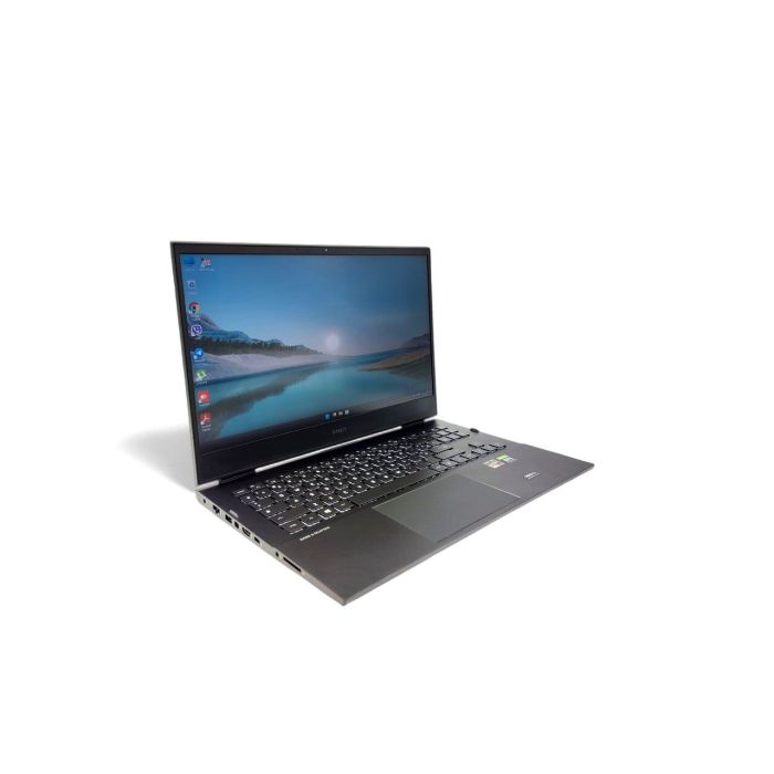 Ігровий ноутбук HP Omen 16-c0037nf / 16.1" (1920x1080) IPS / AMD Ryzen 7 5800H (8 (16) ядер по 3.2 - 4.4 GHz) / 32 GB DDR4 / 1000 GB SSD M.2 / nVidia GeForce RTX 3070, 8 GB GDDR6, 256-bit / WebCam б/в - зображення 4