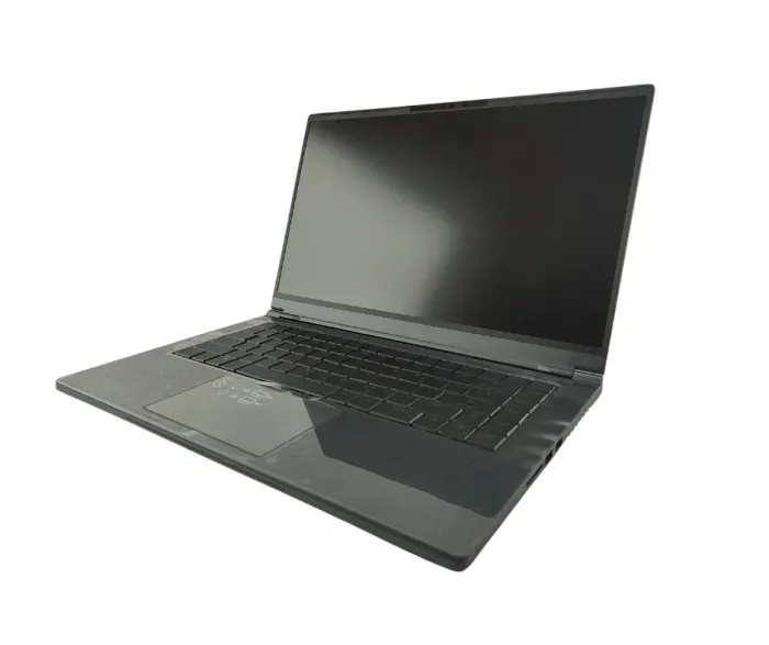 Ігровий ноутбук Intel Whitebook Gaming BQC71A / 15.6" (1920x1080) IPS / Intel Core i7-9750H (6 (12) ядер по 2.6 - 4.5 GHz) / 16 GB DDR4 / 512 GB SSD / nVidia GeForce GTX 1660 Ti, 6 GB GDDR6, 192-bit / WebCam - зображення 2