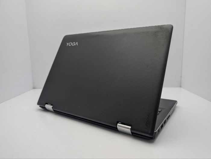 Нетбук Lenovo Yoga 310-11 / 11.6" (1366x768) TN Touch / Intel Celeron N3350 (2 ядра по 1.1 - 2.4 GHz) / 4 GB DDR3 / 120 GB SSD / Intel HD Graphics 500 / WebCam б/в - зображення 9