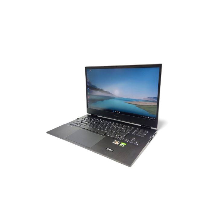 Ігровий ноутбук HP Omen 16-c0037nf / 16.1" (1920x1080) IPS / AMD Ryzen 7 5800H (8 (16) ядер по 3.2 - 4.4 GHz) / 32 GB DDR4 / 1000 GB SSD M.2 / nVidia GeForce RTX 3070, 8 GB GDDR6, 256-bit / WebCam б/в - зображення 5