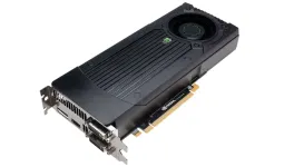 Дискретна відеокарта nVidia GeForce GTX 760, 2 GB GDDR5, 256-bit / 1x HDMI, 1x DisplayPort, 2x DVI б/в