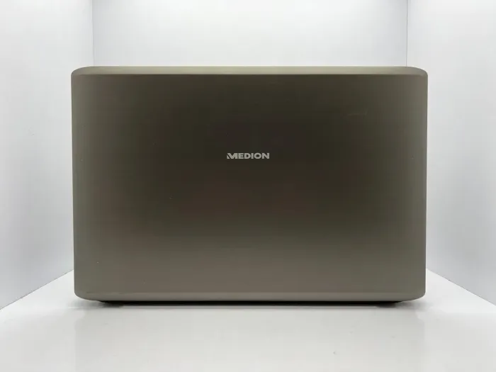 Ноутбук Medion Akoya E7225 / 17.3" (1600x900) TN / Intel Celeron N2940 (4 ядра по 1.83 - 2.25 GHz) / 4 GB DDR3 / 128 GB SSD / Intel HD Graphics / WebCam б/в - зображення 5