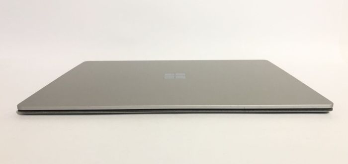 Ультрабук Microsoft Surface Laptop 2 1769 / 13.5" (2256x1504) IPS Touch / Intel Core i5-8350U (4 (8) ядра по 1.7 - 3.6 GHz) / 8 GB DDR4 / 256 GB SSD NVMe / Intel UHD Graphics 620 / WebCam / Win 11 Pro б/в - зображення 6