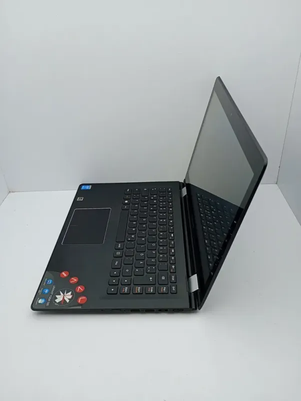 Ноутбук-трансфлррмер Lenovo Yoga 500 / 14" (1366x768) TN / Intel Core i3-5020U (2 (4) ядра по 2.2 GHz) / 4 GB DDR3 / 120 GB SSD / Intel HD Graphics 5500 / WebCam б/в - зображення 6