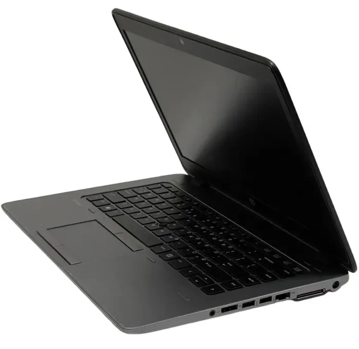 Ноутбук Б-клас HP EliteBook 840 G1 / 14" (1600x900) TN / Intel Core i5-4210U (2 (4) ядра по 1.7 - 2.7 GHz) / 8 GB DDR3 / 500 GB HDD / Intel HD Graphics 4400 / WebCam / VGA / Windows 10 Pro б/в - зображення 5