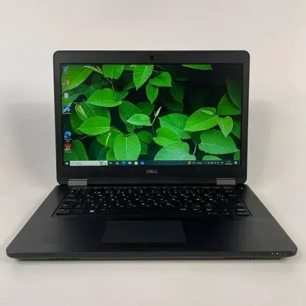 Ноутбук Dell Latitude E5470 / 14" (1366x768) TN / Intel Core i3-6100U (2 (4) ядра по 2.3 GHz) / 8 GB DDR4 / 128 GB SSD / Intel HD Graphics 520 / WebCam / HDMI б/в - зображення 2