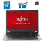 Ультрабук Fujitsu LifeBook U938 / 13.3" (1920x1080) IPS Touch / Intel Core i5-8250U (4 (8) ядра по 1.6 - 3.4 GHz) / 8 GB DDR4 / 256 GB SSD / Intel UHD Graphics 620 / WebCam / Windows 10 Pro б/в