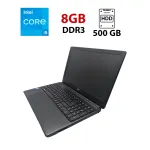 Ноутбук Acer Aspire E1-572 / 15.6" (1366x768) TN / Intel Core i5-4200U (2 (4) ядра по 1.6 - 2.6 GHz) / 8 GB DDR3 / 500 GB HDD / Intel HD Graphics 4400 / WebCam б/в