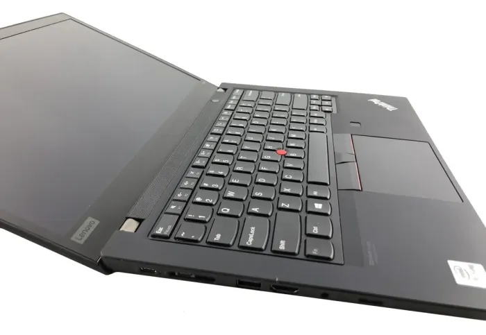 Ультрабук Lenovo ThinkPad T14 Gen1 / 14" (1920x1080) IPS / Intel Core i5-10210U (4 (8) ядра по 1.6 - 4.2 GHz) / 16 GB DDR4 / 240 GB SSD / UHD-Graphics Intel Core 10 Generations / WebCam б/в - зображення 3