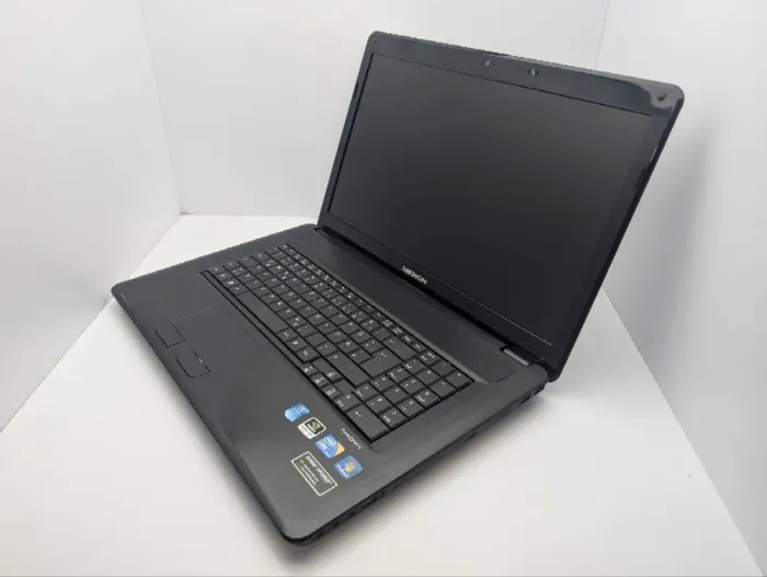 Ноутбук Medion Akoya P7618 / 17.3" (1600x900) TN / Intel Core i5-480M (2 (4) ядра по 2.66 - 2.93 GHz) / 6 GB DDR3 / 750 GB HDD / nVidia GeForce GT 540M, 1 GB GDDR3, 128-bit / WebCam / АКБ не тримає б/в - зображення 7