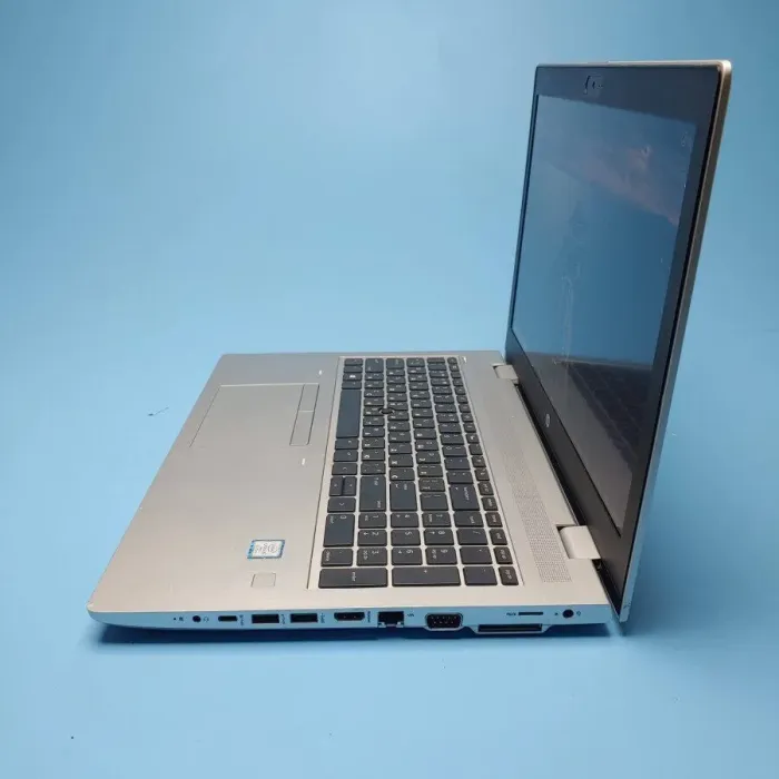 Ноутбук HP ProBook 650 G5 / 15.6" (1920x1080) IPS / Intel Core i5-8365U (4 (8) ядра по 1.8 - 4.0 GHz) / 16 GB DDR4 / 240 GB SSD / Intel UHD Graphics 620 / WebCam / Win 10 Pro б/в - зображення 5