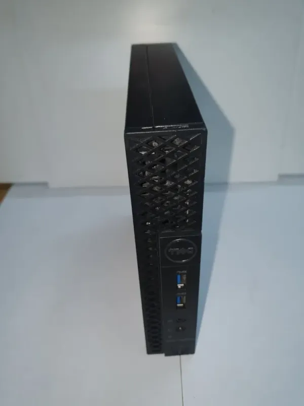 Неттоп Dell 3050 USFF/Core i3-7100 2(4) ядра 3.9GHz/8GB DDR3/120GB SSD/HD Graphics 630 б/в - зображення 3