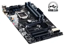 Материнская плата Gigabyte GA-B85-HD3 (rev. 2.0) / Socket LGA1150 б/в