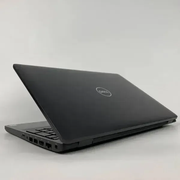 Ноутбук Dell Latitude 5500 / 15.6" (1366x768) TN / Intel Core i7-8665U (4 (8) ядра по 1.9 - 4.8 GHz) / 16 GB DDR4 / 256 GB SSD / Intel UHD Graphics / WebCam / SIM б/в - зображення 6
