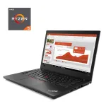 Ультрабук Lenovo ThinkPad A485 / 14" (1920x1080) IPS / AMD Ryzen 5 2500U (4 (8) ядра по 2.0 - 3.6 GHz) / 16 GB DDR4 / 256 GB SSD M.2 / AMD Radeon RX Vega 8 Graphics / WebCam / Win 10 Pro б/в