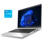 Ультрабук HP ProBook 440 G9 / 14" (1366x768) TN / Intel Core i3-1215U (6 (8) ядер по 1.2 - 4.4 GHz) / 8 GB DDR4 / 128 GB SSD / Intel UHD Graphics / WebCam / Win 11 Pro б/в