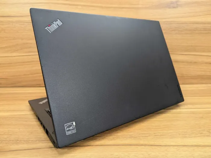 Ультрабук Lenovo ThinkPad T470S / 14" (1920x1080) IPS / Intel Core i5-6300U (2 (4) ядра по 2.4 - 3.0 GHz) / 8 GB DDR4 / 256 GB SSD / Intel HD Graphics 520 / WebCam / TouchID / Windows 10 б/в - изображение 7