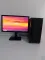 Комплект ПК: AeroCool Falcon-A-BK-V1 Tower / Intel Core i7-4790 (4 (8) ядра по 3.6 - 4.0 GHz) / 16 GB DDR3 / 500 GB SSD + 250 GB HDD / nVidia GeForce GTX 780, 3 GB GDDR5, 384-bit / 500W + Монітор LG 24MB37PM-B / 24" (1920x1080) IPS б/в