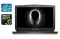 Ігровий ноутбук Dell Alienware 17 R3 / 17.3" (1920x1080) IPS / Intel Core i7-6820HK (4 (8) ядра по 2.7 - 3.6 GHz) / 16 GB DDR4 / 512 GB SSD / nVidia GeForce GTX 980M, 4 GB GDDR5, 256-bit / WebCam / HDMI б/в