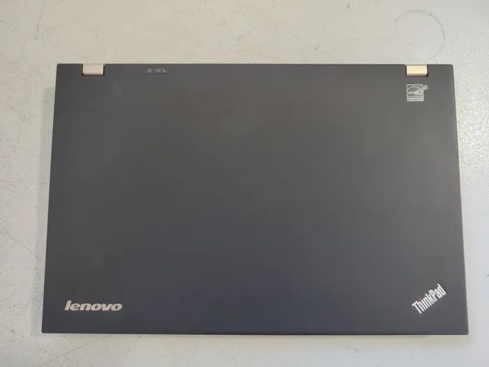 Ноутбук Lenovo ThinkPad W520 / 15.6" (1920x1080) TN / Intel Core i7-2860QM (4 (8) ядра по 2.5 - 3.6 GHz) / 16 GB DDR3 / 240 GB SSD / nVidia Quadro 2000M, 2 GB GDDR3 128-bit / WebCam / DVD-ROM б/в - зображення 5