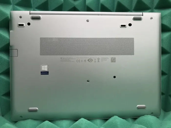 Ультрабук Б-класс HP EliteBook 840 G5 / 14"  IPS Touch / Core i7-8650U (4(8) ядра по 1.9-4.2 GHz) / 8GB DDR4 / 256GB SSD M.2 / UHD Graphics 620 / WebCam / USB 3.1 / HDMI б/в - зображення 9