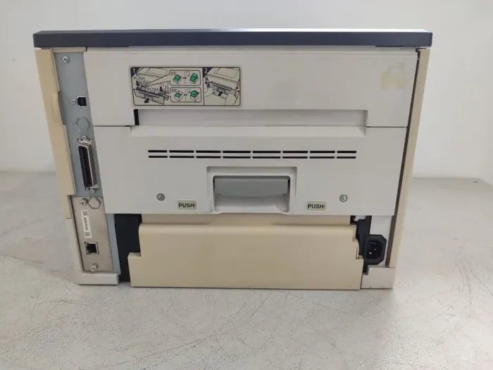 Принтер Kyocera Ecosys FS-2020d / Лазерний монохромний друк / 1200x1200 dpi / A4 / 35 стор/хв / Дуплекс б/в - зображення 6