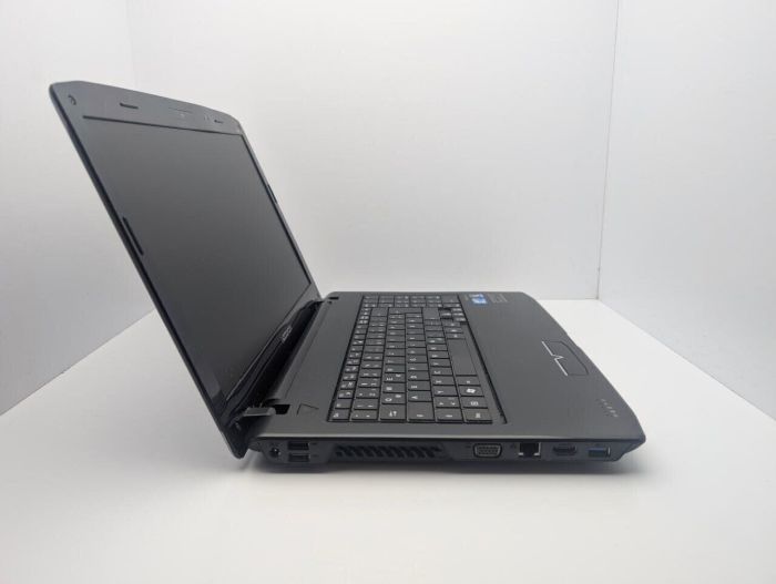 Ноутбук Medion Akoya P6630 / 15.6" (1366x768) TN / Intel Core i3-390M (2 (4) ядра по 2.66 GHz) / 6 GB DDR3 / 120 GB SSD / nVidia GeForce GT 540M, 1 GB GDDR3, 128-bit / WebCam б/в - зображення 6