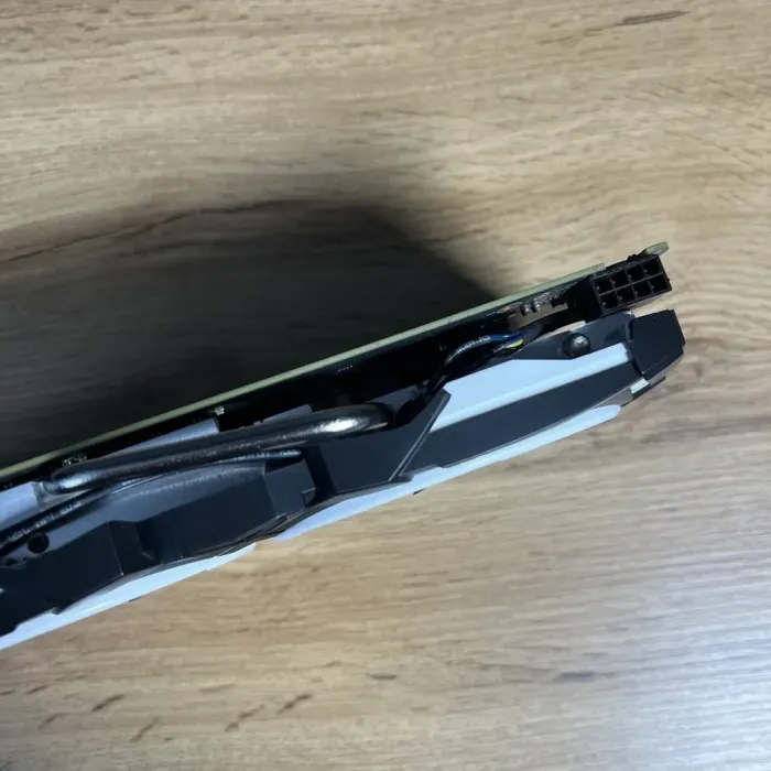 Дискретна відеокарта MSI nVidia GeForce GTX 1060, 3 GB GDDR5, 192-bit / 1x DVI, 1x HDMI, 3x DisplayPort б/в - зображення 4