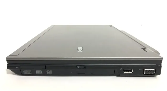 Ноутбук Dell Latitude E4310 / 13.3" (1366x768) TN / Intel Core i5-520M (2 (4) ядра по 2.4 - 2.93 GHz) / 4 GB DDR3 / 250 GB HDD / Intel HD Graphics / DVD-ROM б/в - зображення 5