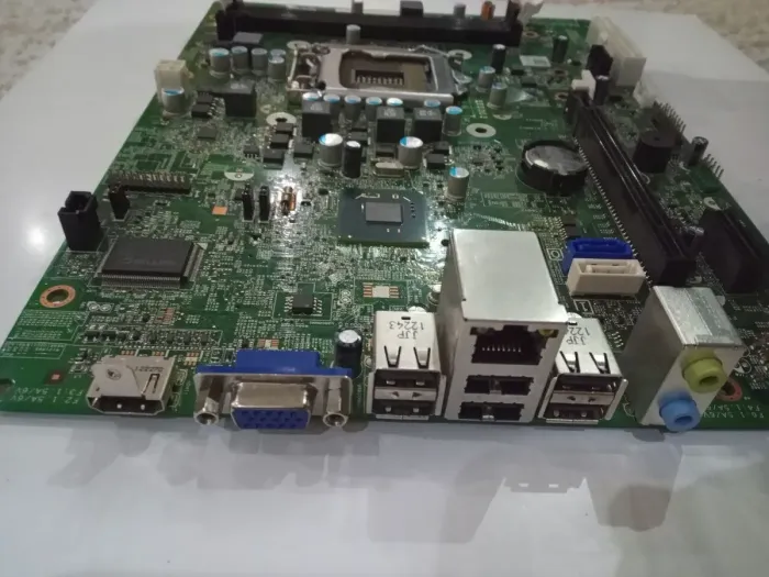 Материнская плата Dell E145483 PB0520 s1155 (для Dell 390 SFF) б/в - зображення 4