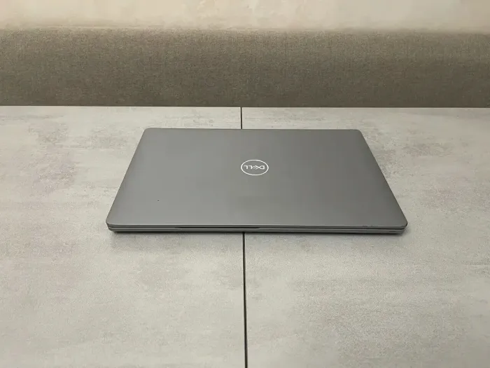 Ноутбук Dell Latitude 5510 / 15.6" (1920x1080) IPS / Intel Core i5-10210U (4 (8) ядра по 1.6 - 4.2 GHz) / 16 GB DDR4 / 256 GB SSD M.2 / Intel UHD Graphics / WebCam / USB 3.2 / HDMI б/в - зображення 8