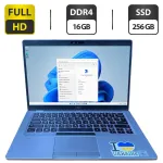 Ультрабук Б-клас Dell Latitude 5411 / 14" (1920x1080) IPS / Intel Core i5-10210U (4 (8) ядра по 1.6 - 4.2 GHz) / 16 GB DDR4 / 256 GB SSD / Intel UHD Graphics / WebCam б/в