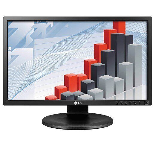 Монітор LG 23MB35PM-B / 23" (1920x1080) IPS / DVI, DisplayPort б/в - зображення 2