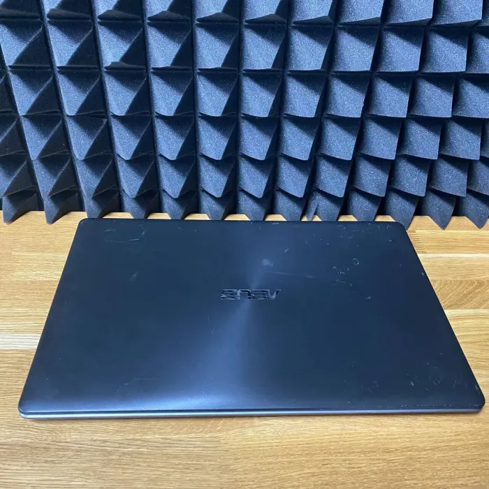 Ноутбук Б-клас Asus F550J / 15.6" (1920x1080) TN / Intel Core i7-4710HQ (4 (8) ядра по 2.5 - 3.5 GHz) / 12 GB DDR3 / 128 GB SSD / nVidia GeForce GTX 850M, 2 GB GDDR3, 128-bit / WebCam / DVD-ROM б/в - зображення 7