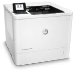 Принтер HP LaserJet Enterprise M607dn / Лазерная монохромная печать / 1200x1200 dpi / A4 / 55 стр/мин / Ethernet, USB 2.0 / Дуплекс б/в
