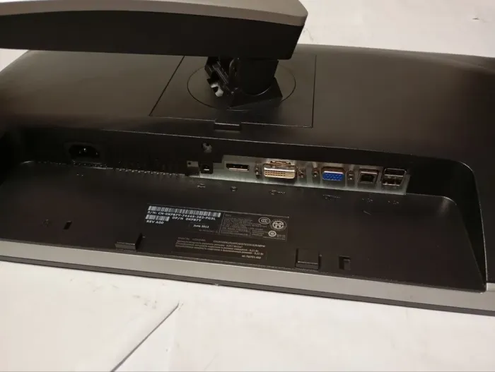 Комплект ПК Б-клас: HP 280 G1 Tower / Intel Core i5-4590 (4 ядра по 3.3 3 3.7 GHz) / 8 GB DDR3 / 500 GB HDD / Intel HD Graphics 4600 / DVD-RW + Монітор Dell UltraSharp U2312HMt / 23" (1920x1080) IPS / VESA 100x100 б/в - зображення 9