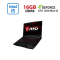 Ігровий ноутбук MSI GF63 Thin 11SC-1012NEU / 15,6" (1920x1080) IPS / Intel Core i5-11400H (6 (12) ядер по 2,7 - 4,5 ГГц) / 16 ГБ DDR4 / 960 ГБ SSD / nVidia GeForce GTX 1650 Max-Q, 4 ГБ GDDR5, 128-біт / Веб-камера б/в