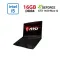 Ігровий ноутбук MSI GF63 Thin 11SC-1012NEU / 15,6" (1920x1080) IPS / Intel Core i5-11400H (6 (12) ядер по 2,7 - 4,5 ГГц) / 16 ГБ DDR4 / 960 ГБ SSD / nVidia GeForce GTX 1650 Max-Q, 4 ГБ GDDR5, 128-біт / Веб-камера б/в
