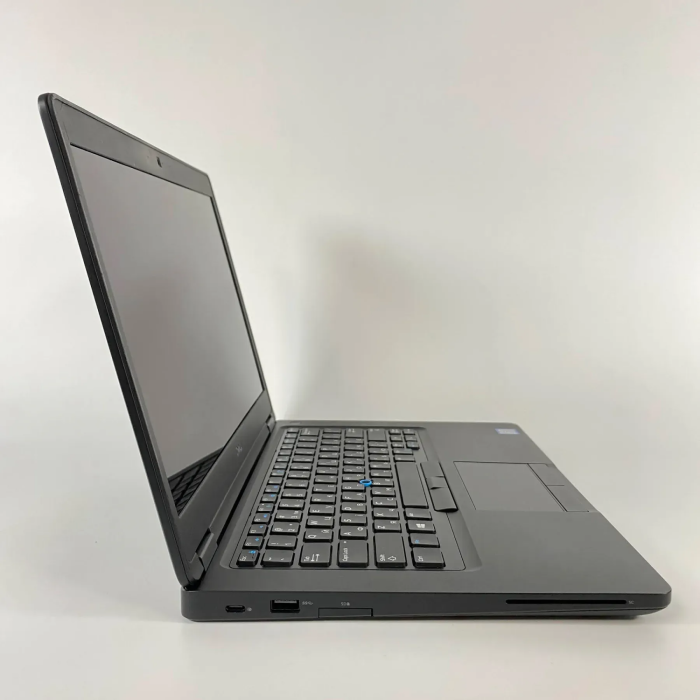 Ультрабук Dell Latitude 5490 / 14" (1920x1080) IPS Touch / Intel Core i5-8250U (4 (8) ядра по 1.6 - 3.4 GHz) / 16 GB DDR4 / 256 GB SSD / Intel UHD Graphics 620 / WebCam / HDMI б/в - зображення 11