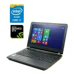 Ігровий ноутбук Б-клас Schenker P651RP6-G / 15.6" (1920x1080) IPS / Intel Core i7-6700HQ (4 (8) ядра по 2.6 - 3.5 GHz) / 16 GB DDR4 / 480 GB SSD / nVidia GeForce GTX 1060, 6 GB GDDR5, 192-bit / WebCam б/в