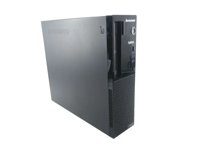 ПК Lenovo ThinkCentre E73 SFF / Intel Core i3-4130 (2 (4) ядра по 3.4 GHz) / 4 GB DDR3 / 500 GB HDD / Intel HD Graphics 4400 б/в - зображення 2