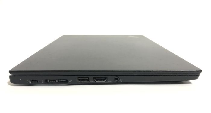 Ультрабук Б-клас Lenovo ThinkPad X390 / 13.3" (1920x1080) IPS / Intel Core i5-8265U (4 (8) ядра по 1.6 - 3.9 GHz) / 16 GB DDR4 / 256 GB SSD / Intel UHD Graphics / WebCam / Win 10 Pro б/в - зображення 4