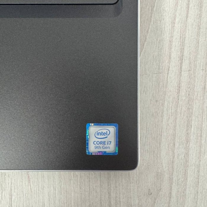 Мобільна робоча станція Б-клас Dell Precision 7540 / 15.6" (1920x1080) IPS / Intel Core i7-9850H (6 (12) ядер по 2.6 - 4.6 GHz) / 32 GB DDR4 / 512 GB SSD NVMe / nVidia Quadro RTX 3000, 6 GB GDDR6, 192-bit / WebCam б/в - зображення 8