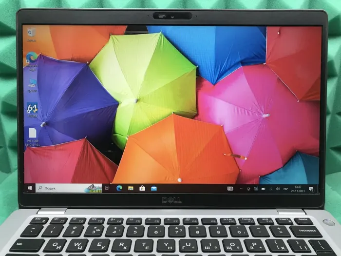 Ультрабук Dell Latitude 5410 / 14" (1920x1080) IPS Touch / Intel Core i5-10310U (4 (8) ядра по 1.7 - 4.4 GHz) / 16 GB DDR4 / 256 GB SSD M.2 / Intel UHD Graphics / WebCam / USB 3.1 / HDMI / Windows 10 б/в - зображення 3