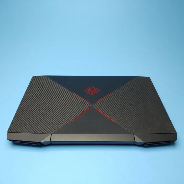 Ігровий ноутбук HP Omen 15-ce019dx / 15.6" (1920x1080) IPS / Intel Core i7-7700HQ (4 (8) ядра по 2.8 - 3.8 GHz) / 16 GB DDR4 / 500 GB SSD / nVidia GeForce GTX 1050 Ti, 4 GB GDDR5, 128-bit / WebCam / Win 10 Home б/в - зображення 3