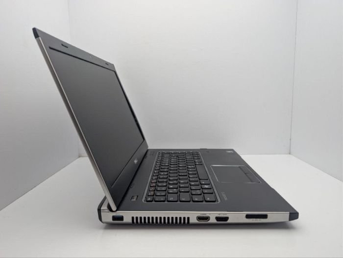 Ноутбук Dell Vostro 3555 / 15.6" (1366x768) TN / AMD A6-3420M (4 ядра по 1.5 - 2.4 GHz) / 8 GB DDR3 / 128 GB SSD / AMD Radeon HD 6520G Graphics / WebCam / DVD-ROM б/в - зображення 4