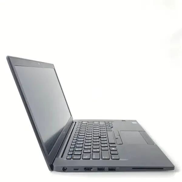 Ультрабук Dell Latitude 7490 / 14" (1920х1080) IPS / Intel Core i5-8350U (4 (8) ядра по 1.7 - 3.6 GHz) / 16 GB DDR4 / 512 GB SSD / Intel UHD Graphics 620 / WebCam / TouchID б/в - зображення 4