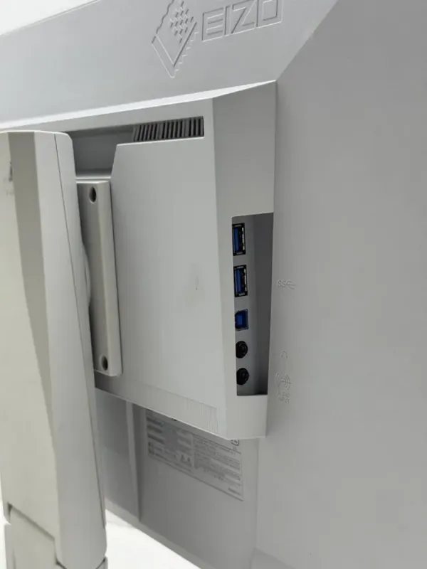 Монітор EIZO FlexScan EV2455 / 24" (1920x1200) IPS / VGA, DVI, HDMI, DisplayPort, USB / VESA 100x100 б/в - зображення 5