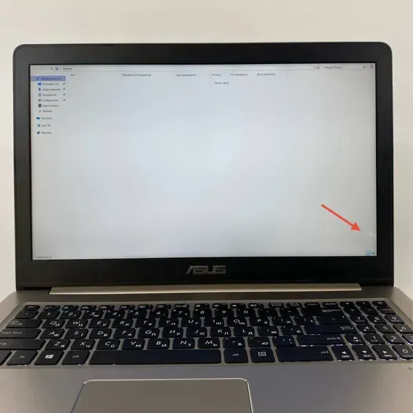 Ігровий ноутбук Б-клас Asus VivoBook X580VD / 15.6" (1920x1080) TN / Intel Core i7-7700HQ (4 (8) ядра по 2.8 - 3.8 GHz) / 16 GB DDR4 / 128 GB SSD + 1000 GB HDD / nVidia GeForce GTX 1050, 4 GB GDDR5, 128-bit / WebCam / HDMI б/в - зображення 3